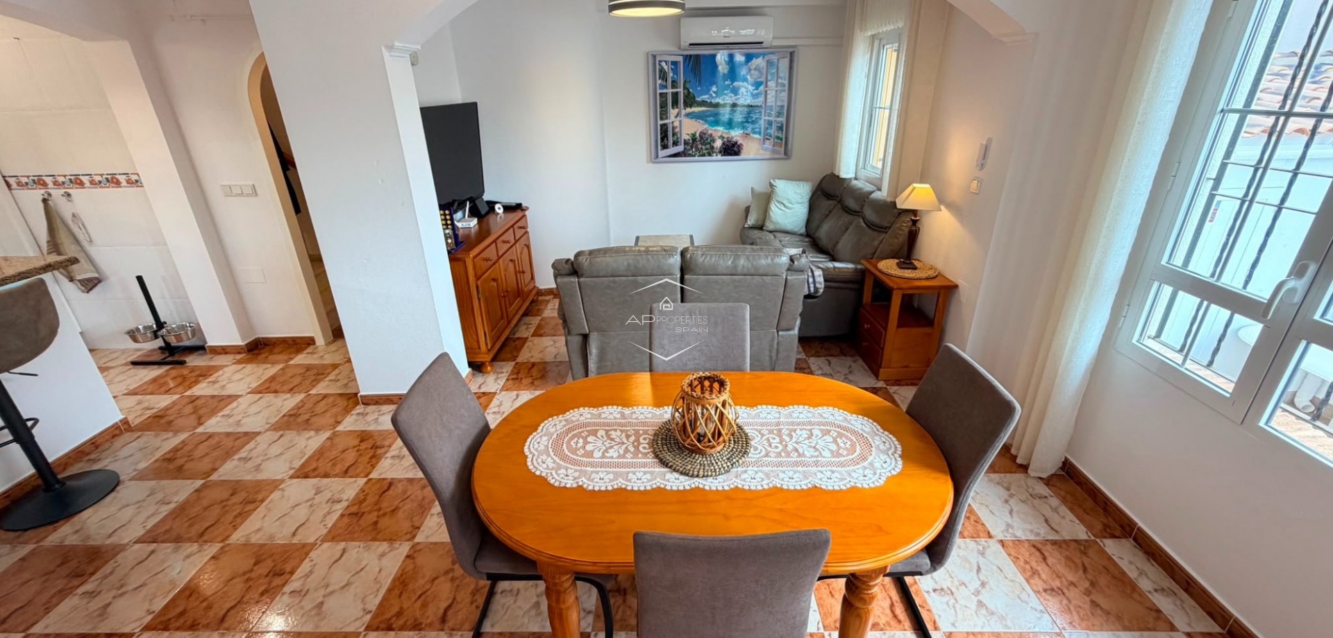 Resale - Villa - semi-detached -
Lomas de Cabo Roig - Orihuela Costa