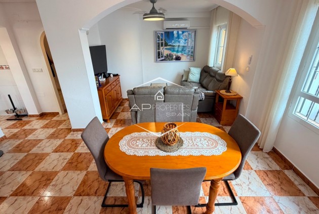 Resale - Villa - semi-detached -
Lomas de Cabo Roig - Orihuela Costa