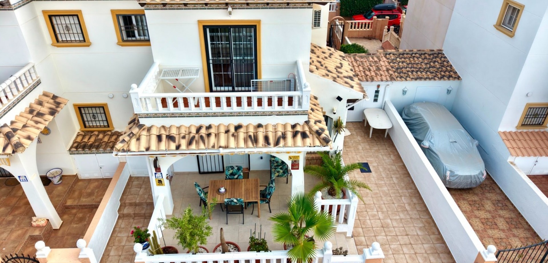 Resale - Villa - semi-detached -
Lomas de Cabo Roig - Orihuela Costa