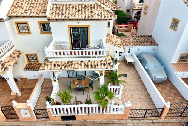 Resale - Villa - semi-detached -
Lomas de Cabo Roig - Orihuela Costa
