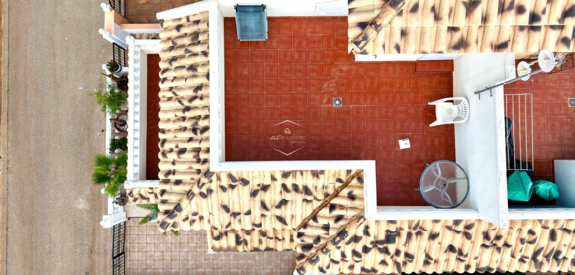 Resale - Villa - semi-detached -
Lomas de Cabo Roig - Orihuela Costa