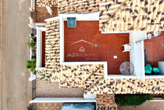 Resale - Villa - semi-detached -
Lomas de Cabo Roig - Orihuela Costa