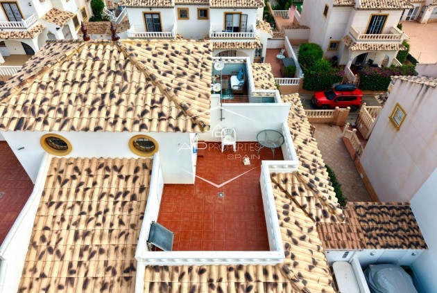 Resale - Villa - semi-detached -
Lomas de Cabo Roig - Orihuela Costa