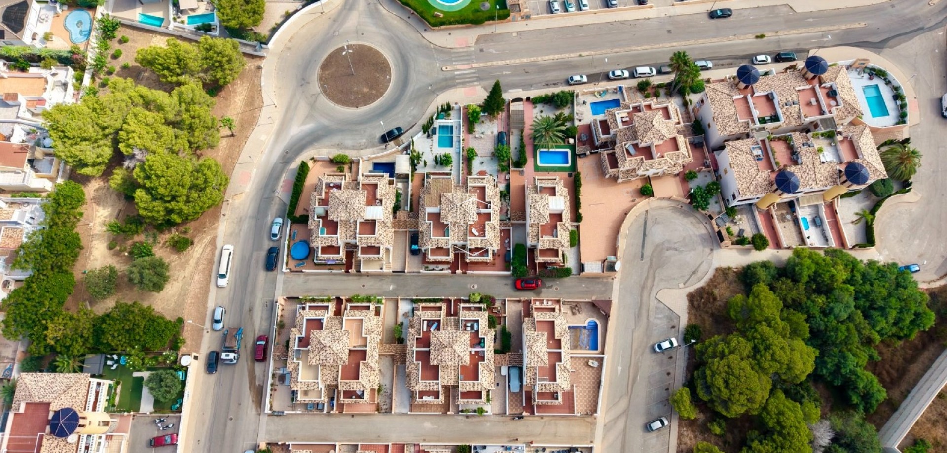 Resale - Villa - semi-detached -
Lomas de Cabo Roig - Orihuela Costa