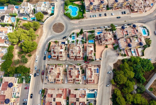 Resale - Villa - semi-detached -
Lomas de Cabo Roig - Orihuela Costa