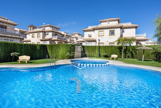 Resale - Villa - semi-detached -
Lomas de Cabo Roig - Orihuela Costa