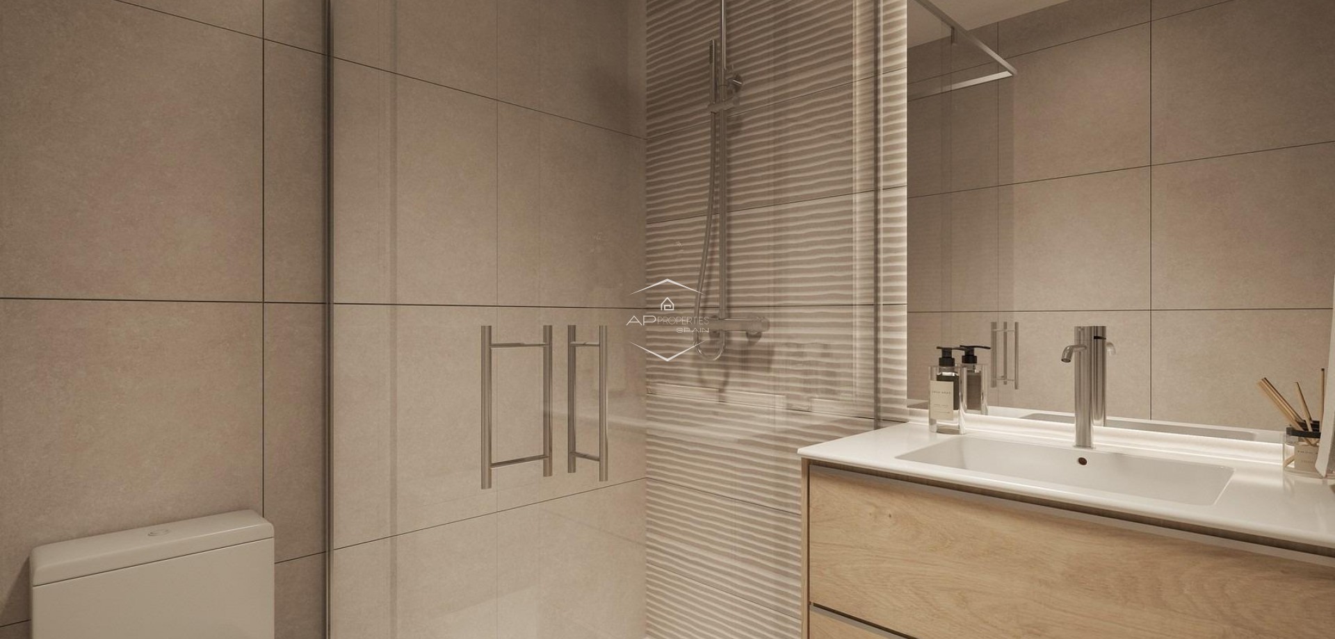 New Build - Apartment - Penthouse -
Torrevieja - Centro