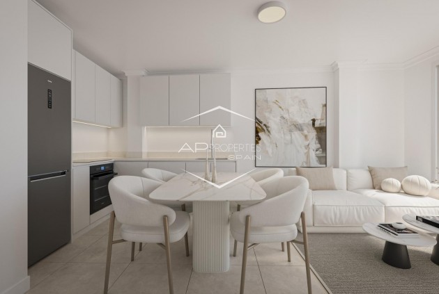 Nowy budynek - Apartament - Penthouse -
Torrevieja - Centro