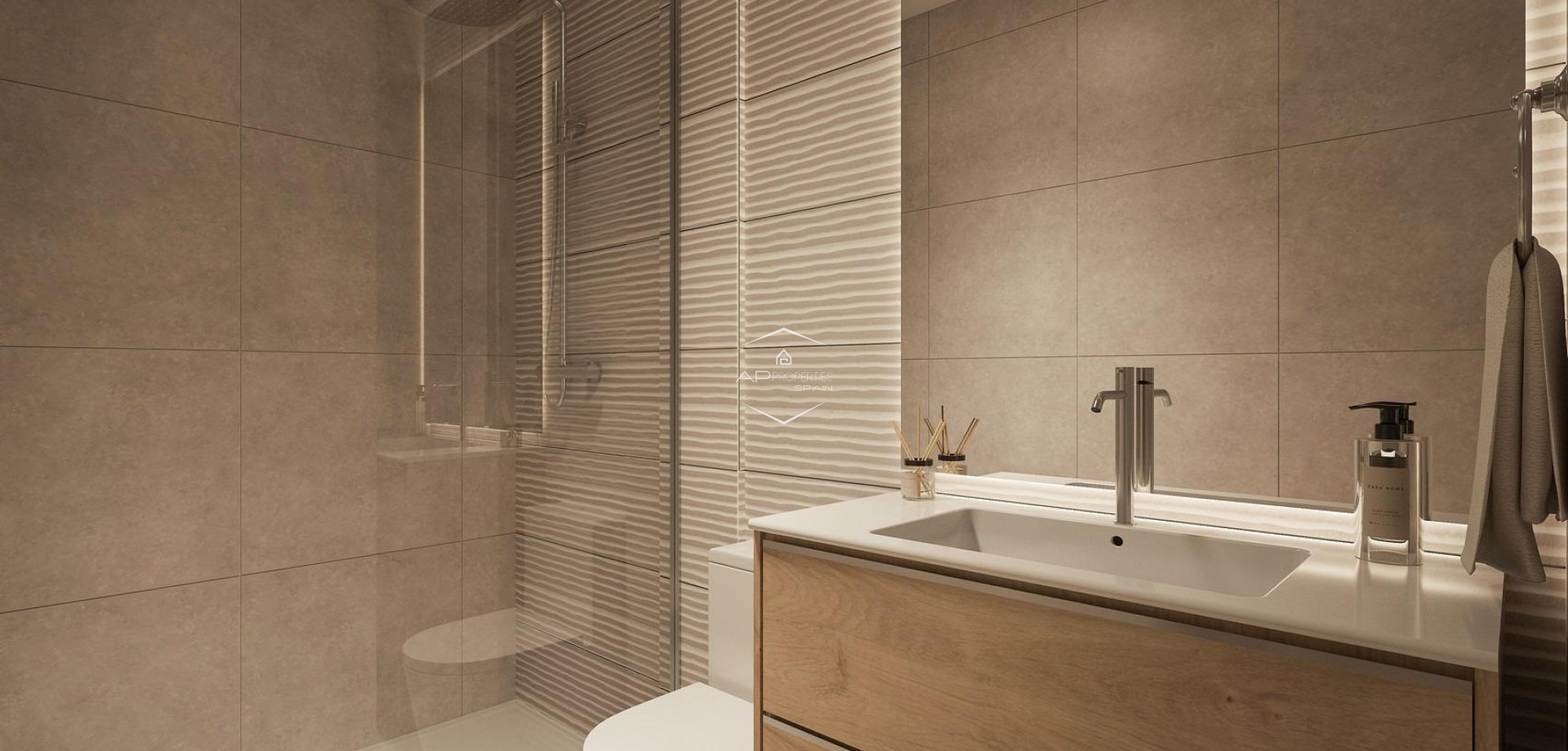 Nowy budynek - Apartament - Penthouse -
Torrevieja - Centro