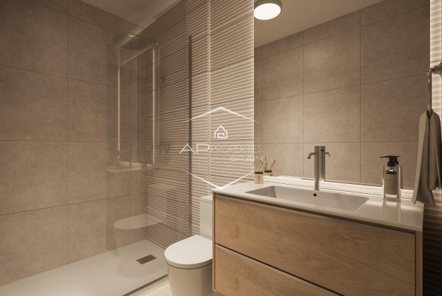 Nowy budynek - Apartament - Penthouse -
Torrevieja - Centro