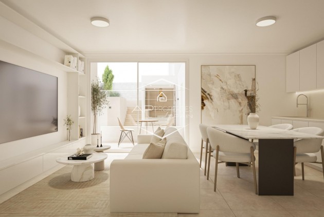 New Build - Apartment - flat -
Torrevieja - Centro