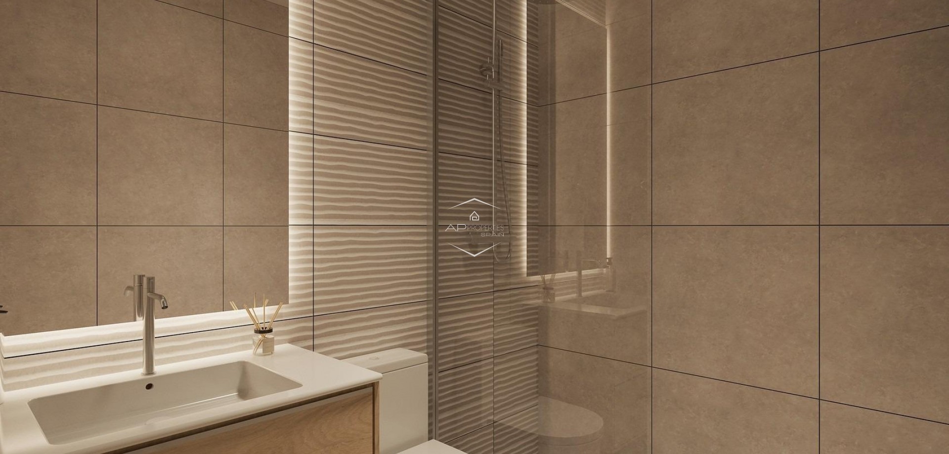 New Build - Apartment - flat -
Torrevieja - Centro