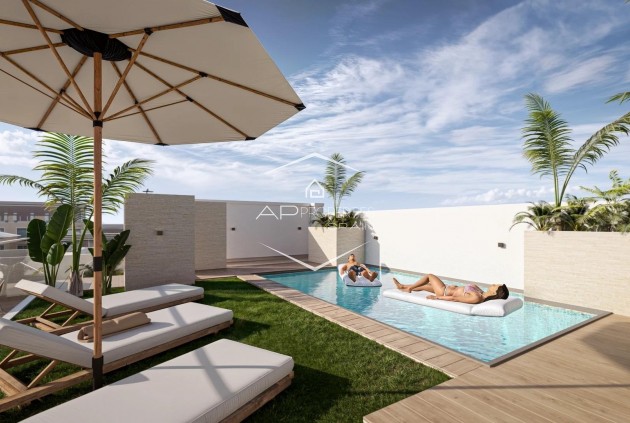 Nueva construcción  - Apartamento - piso -
Torrevieja - Centro