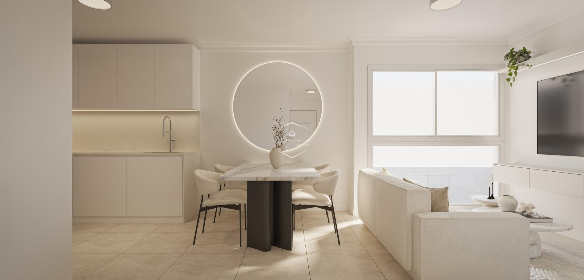 Nueva construcción  - Apartamento - piso -
Torrevieja - Centro