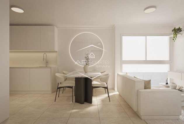 Nueva construcción  - Apartamento - piso -
Torrevieja - Centro