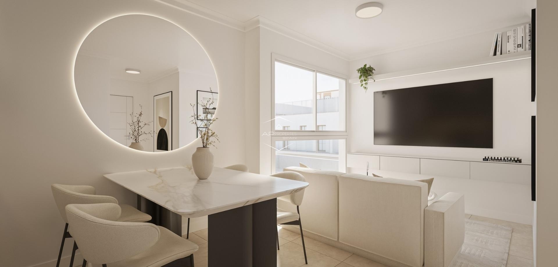 Nueva construcción  - Apartamento - piso -
Torrevieja - Centro