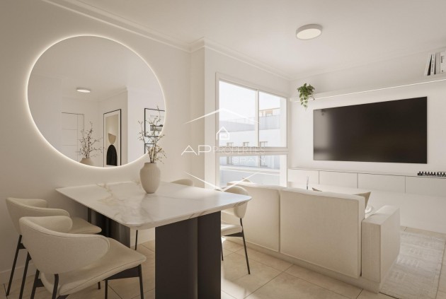 Nueva construcción  - Apartamento - piso -
Torrevieja - Centro