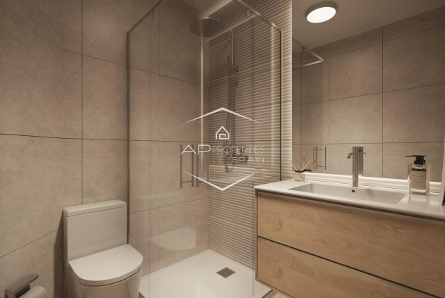 Nueva construcción  - Apartamento - piso -
Torrevieja - Centro