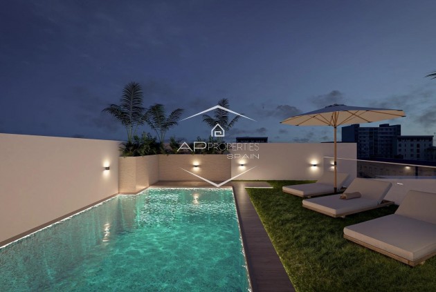 Nueva construcción  - Apartamento - piso -
Torrevieja - Centro