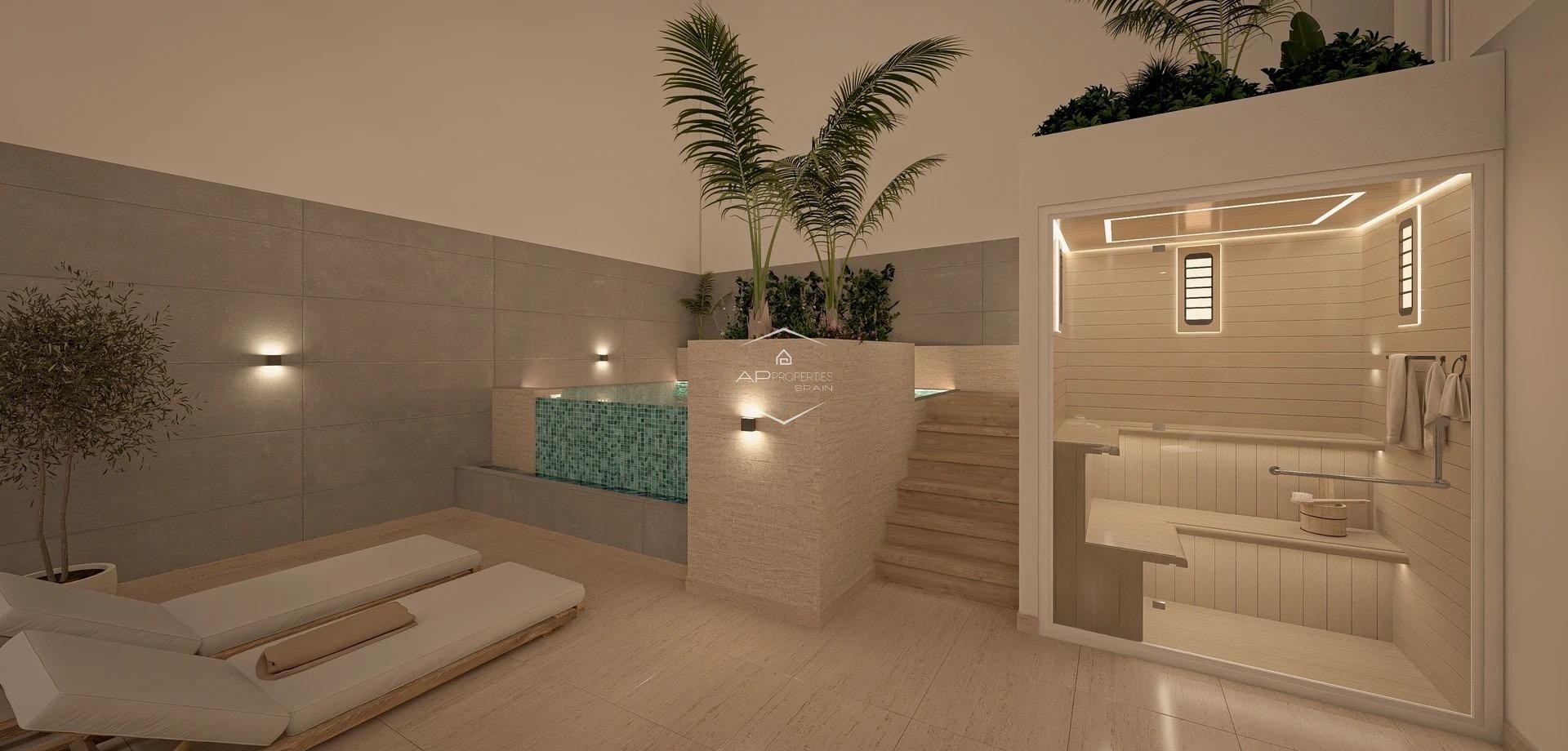 Nueva construcción  - Apartamento - piso -
Torrevieja - Centro