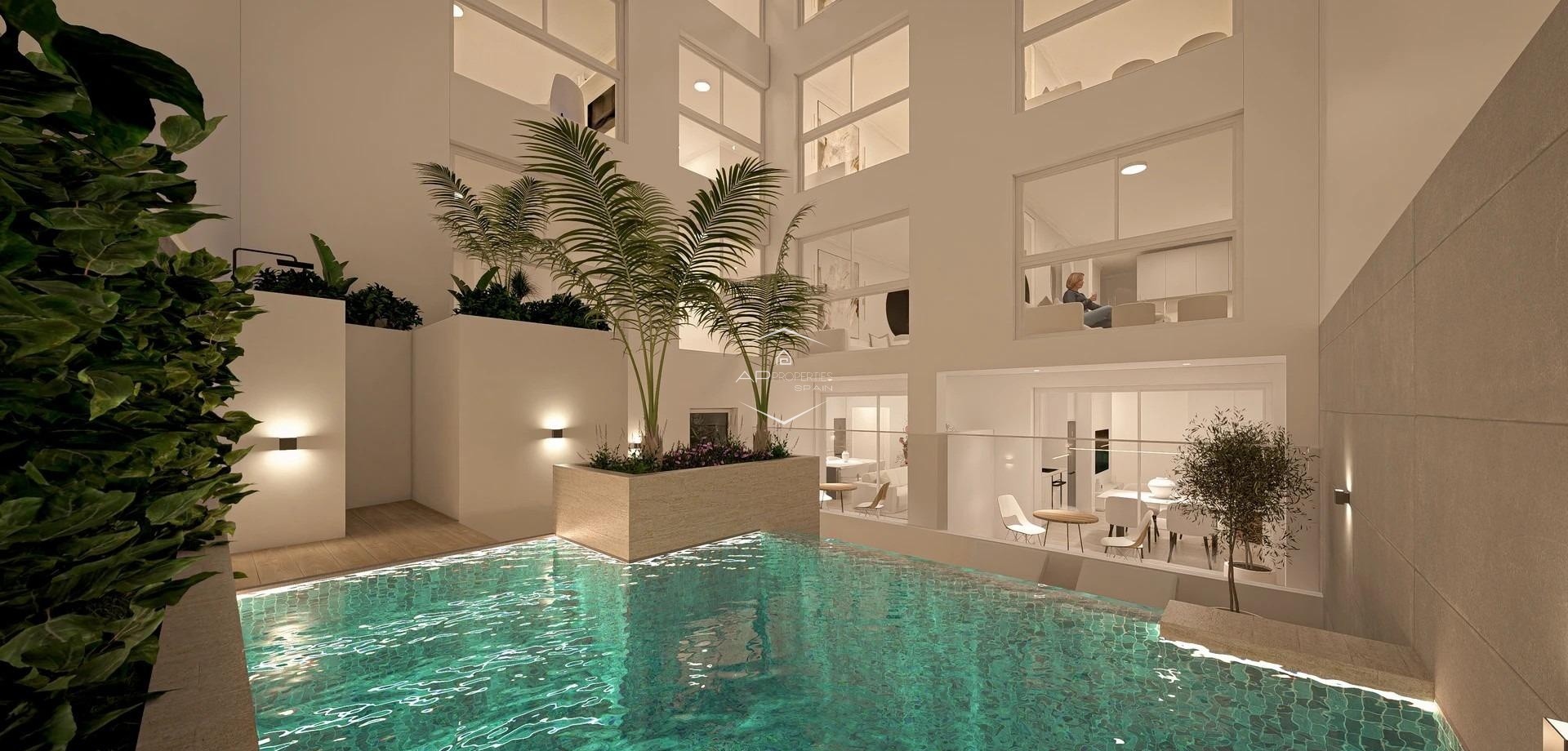 Nueva construcción  - Apartamento - piso -
Torrevieja - Centro