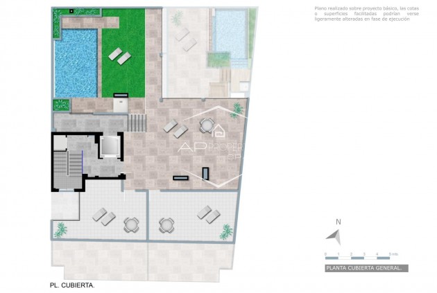 Nueva construcción  - Apartamento - piso -
Torrevieja - Centro