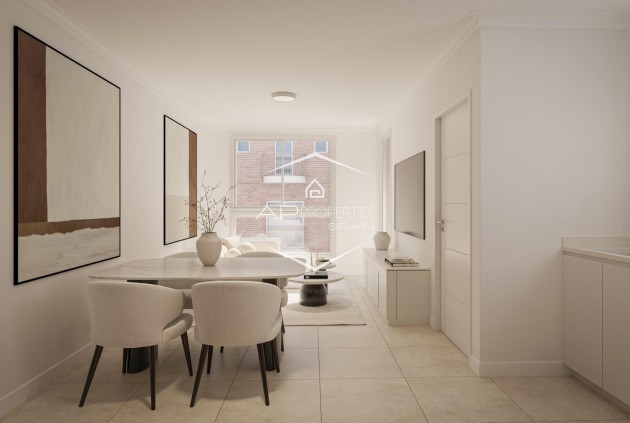 Nieuwbouw Woningen - Appartement- flat -
Torrevieja - Centro