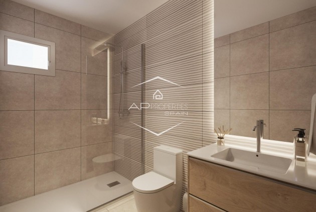 Nieuwbouw Woningen - Appartement- flat -
Torrevieja - Centro