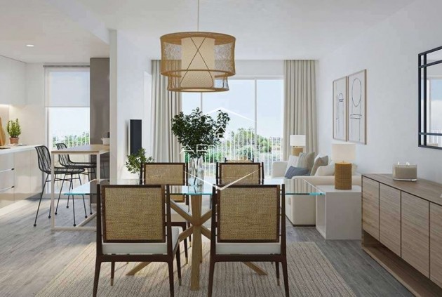 Nieuwbouw Woningen - Appartement - Penthouse -
Jávea - centro