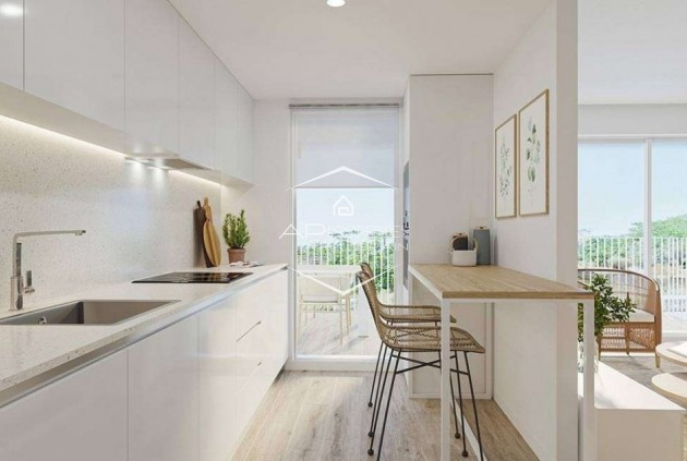 Nieuwbouw Woningen - Appartement - Penthouse -
Jávea - centro