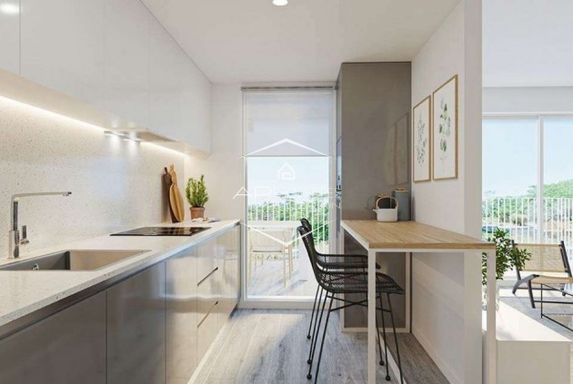 Nieuwbouw Woningen - Appartement - Penthouse -
Jávea - centro