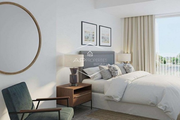 Nieuwbouw Woningen - Appartement - Penthouse -
Jávea - centro