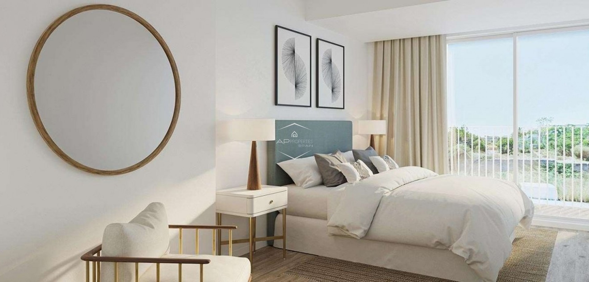 Nieuwbouw Woningen - Appartement - Penthouse -
Jávea - centro