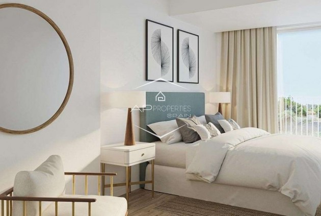 Nieuwbouw Woningen - Appartement - Penthouse -
Jávea - centro