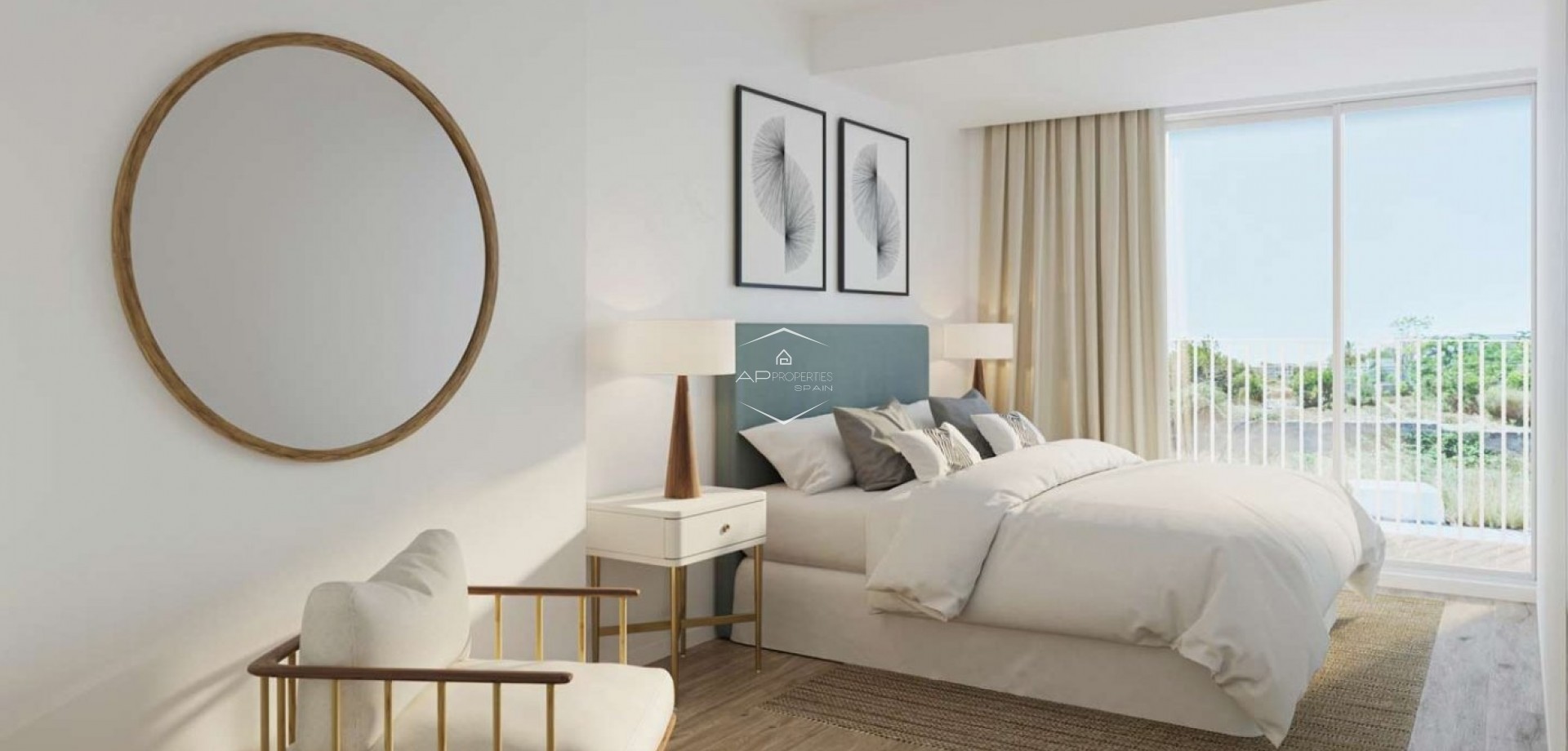 Nieuwbouw Woningen - Appartement - Penthouse -
Jávea - centro
