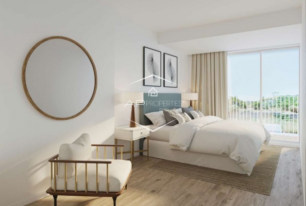 Nieuwbouw Woningen - Appartement - Penthouse -
Jávea - centro