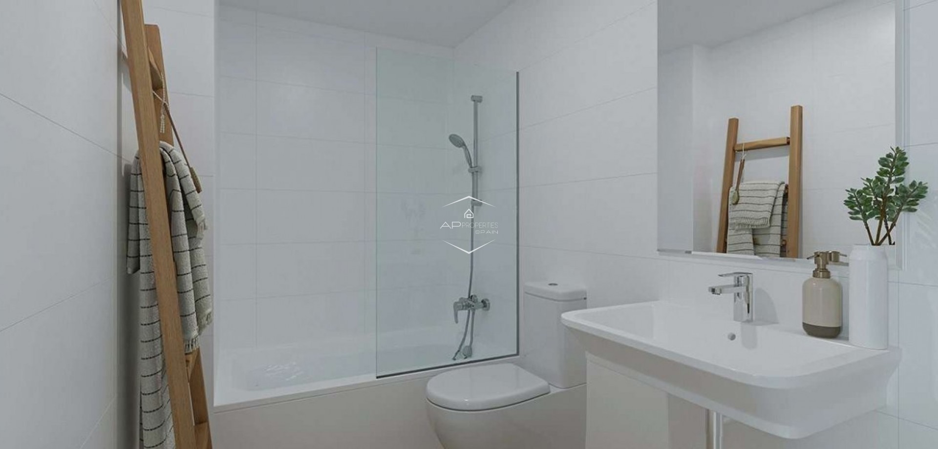 Nieuwbouw Woningen - Appartement - Penthouse -
Jávea - centro