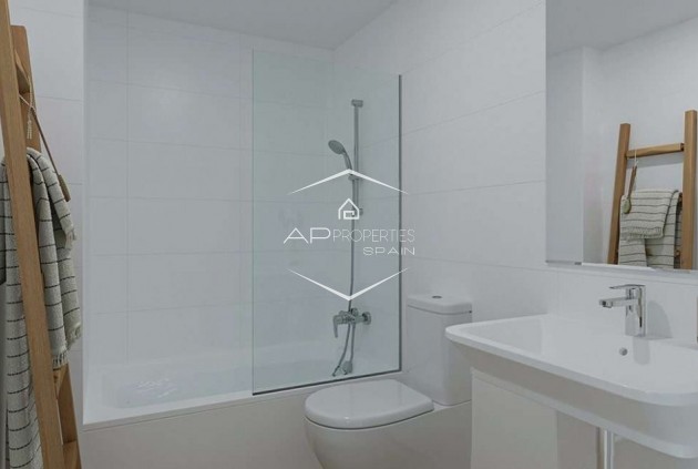 Nieuwbouw Woningen - Appartement - Penthouse -
Jávea - centro