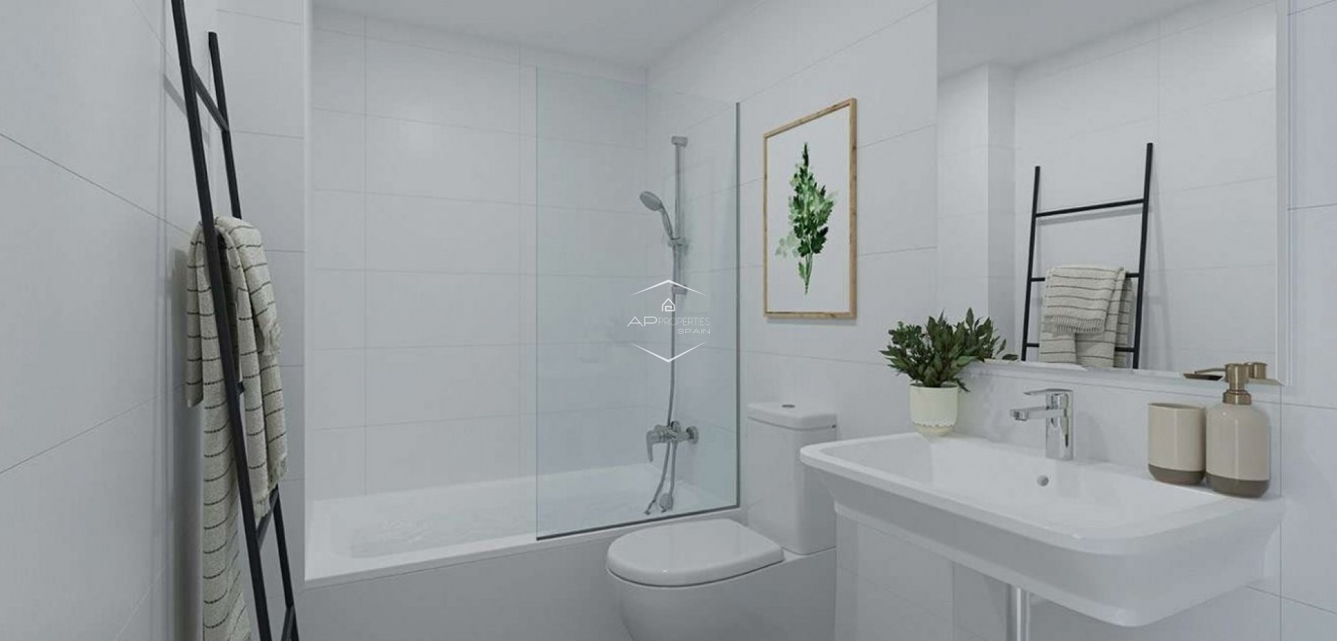 Nieuwbouw Woningen - Appartement - Penthouse -
Jávea - centro