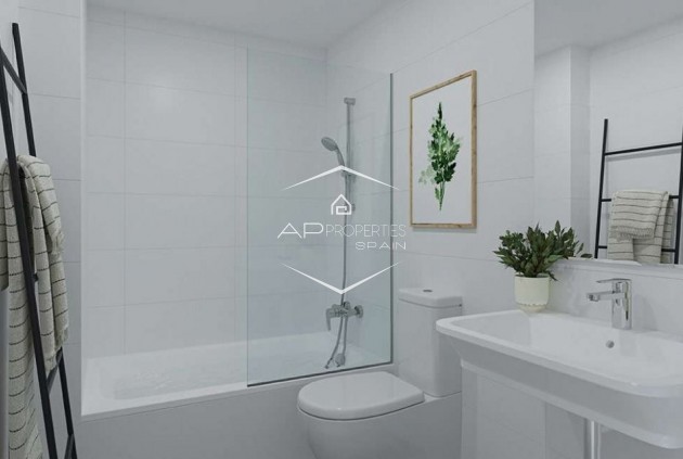 Nieuwbouw Woningen - Appartement - Penthouse -
Jávea - centro