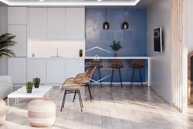 Nieuwbouw Woningen - Appartement - Penthouse -
Jávea - centro