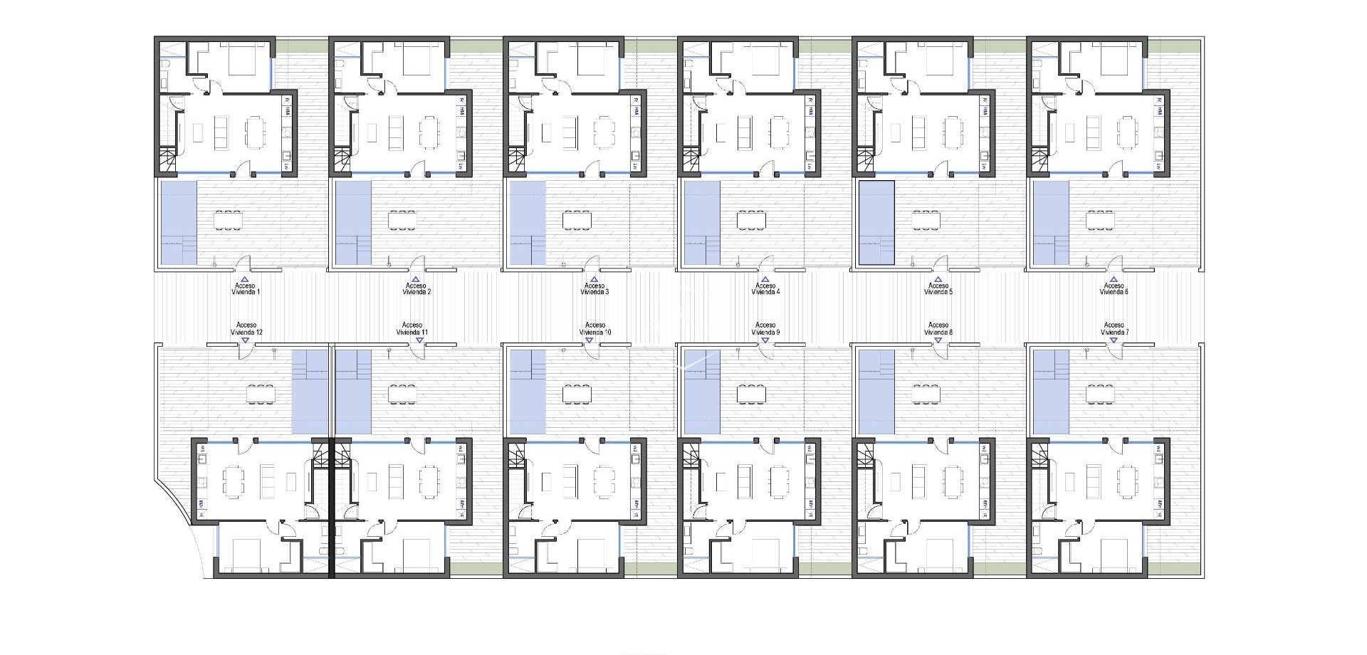 Nieuwbouw Woningen - Villa - Vrijstaand -
Alhama De Murcia - Condado De Alhama Golf Resort