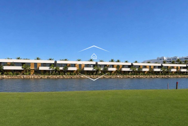 Nieuwbouw Woningen - Bungalow -
Alhama De Murcia - Condado De Alhama Golf Resort