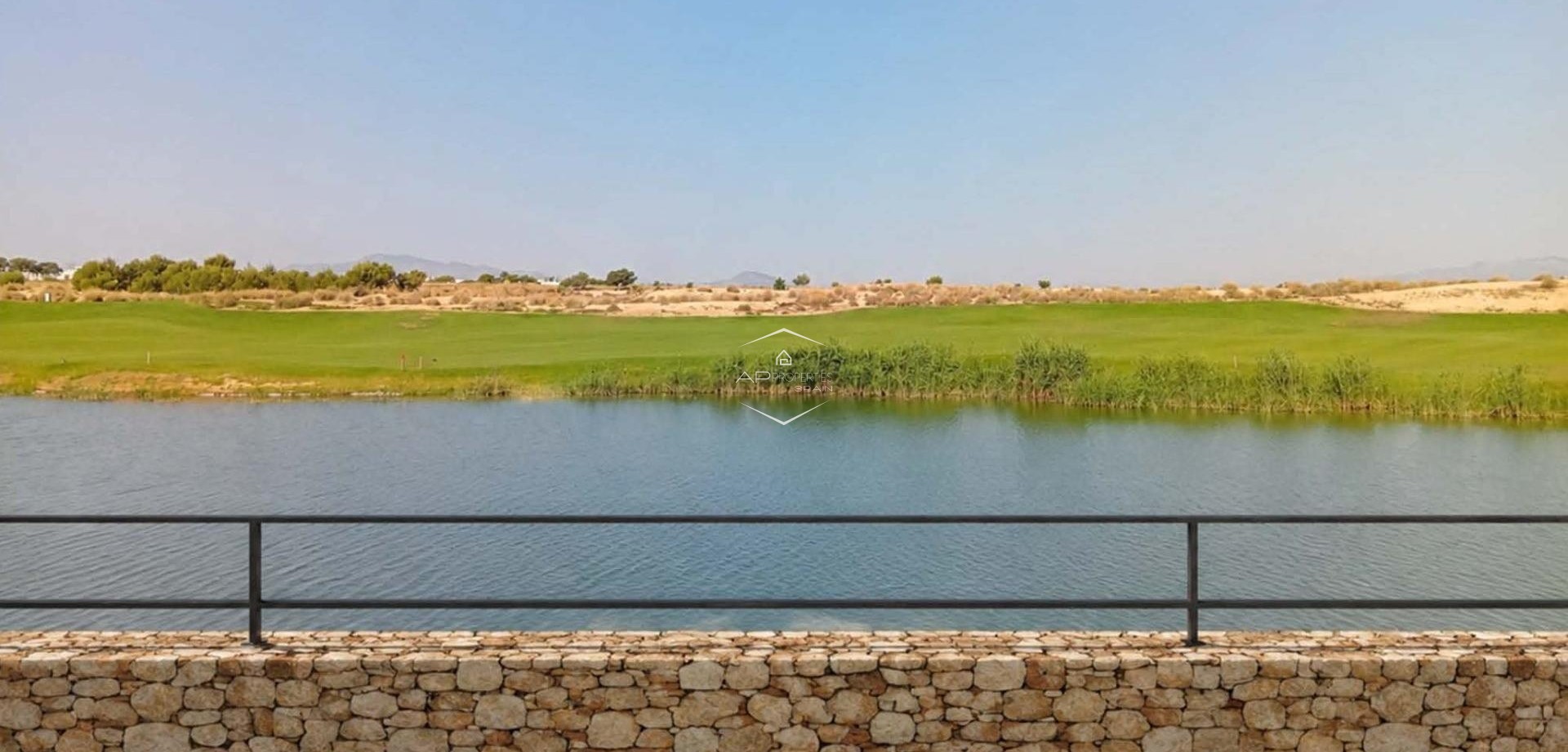 Nieuwbouw Woningen - Bungalow -
Alhama De Murcia - Condado De Alhama Golf Resort