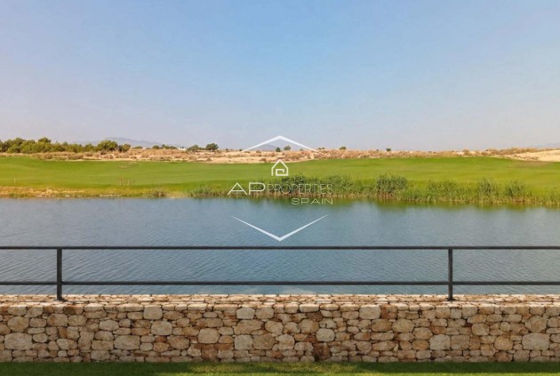Nieuwbouw Woningen - Bungalow -
Alhama De Murcia - Condado De Alhama Golf Resort