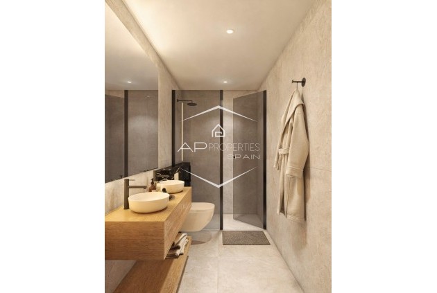 Nieuwbouw Woningen - Bungalow -
Alhama De Murcia - Condado De Alhama Golf Resort