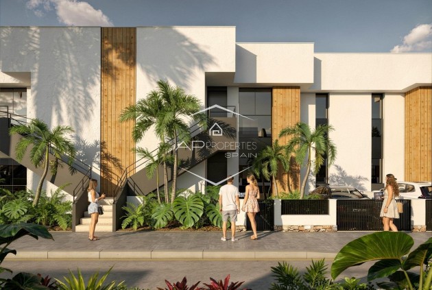 Nieuwbouw Woningen - Bungalow -
Alhama De Murcia - Condado De Alhama Golf Resort