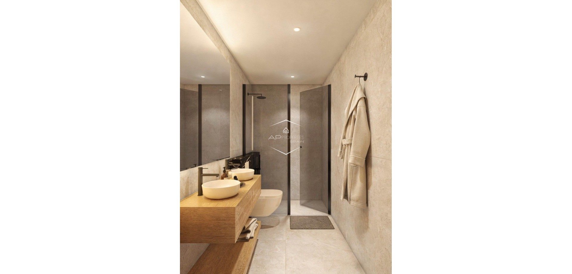 Nieuwbouw Woningen - Bungalow -
Alhama De Murcia - Condado De Alhama Golf Resort
