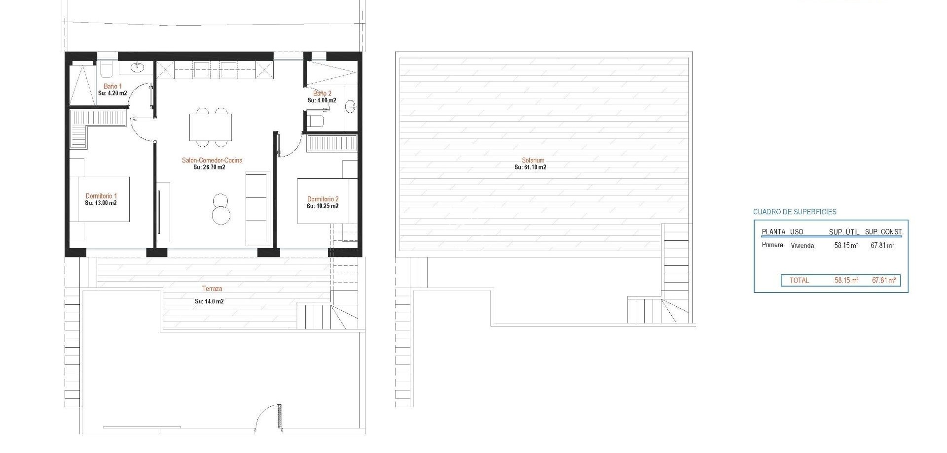 Nieuwbouw Woningen - Bungalow -
Alhama De Murcia - Condado De Alhama Golf Resort