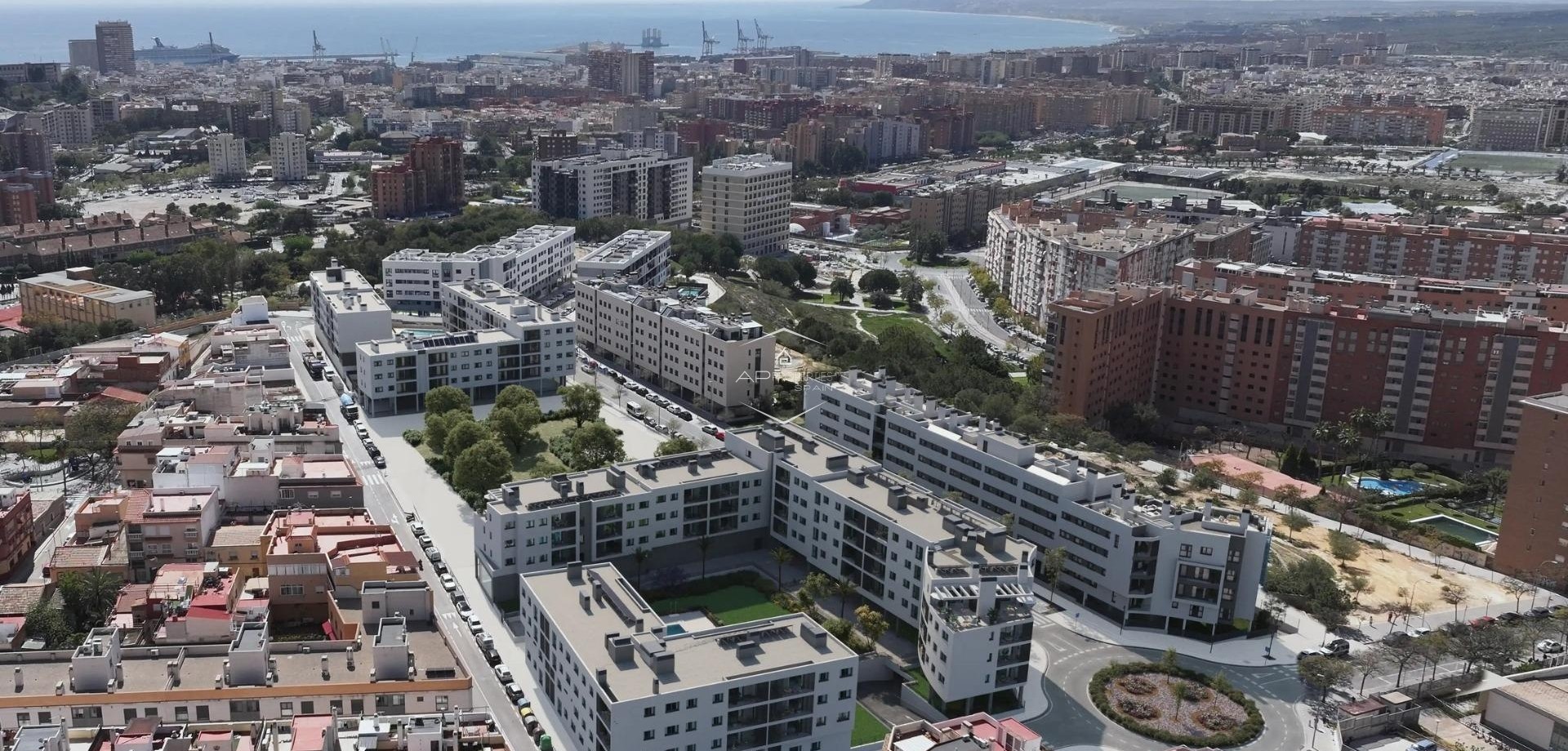Nieuwbouw Woningen - Appartement- flat -
Alicante - San Agustín
